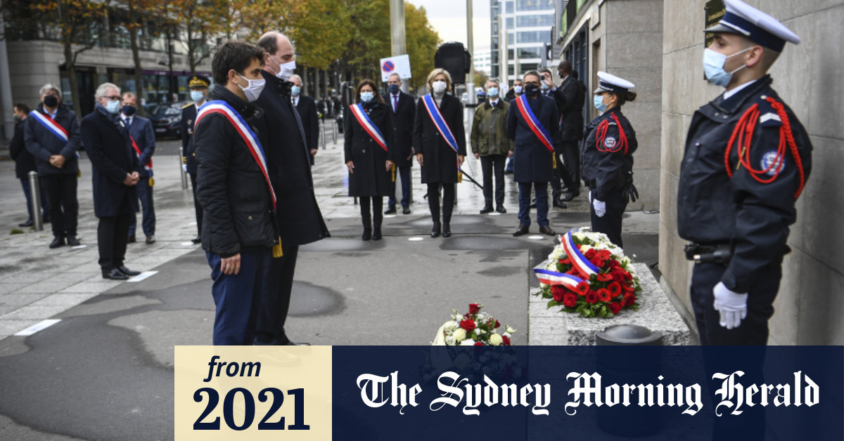 Paris attacks trial Scars from 2015 Stadium de France bombing still pain victims